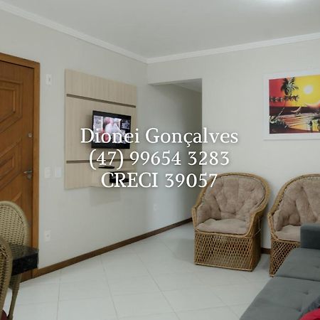 Apto 301 - Edificio London Διαμέρισμα Bombinhas Εξωτερικό φωτογραφία