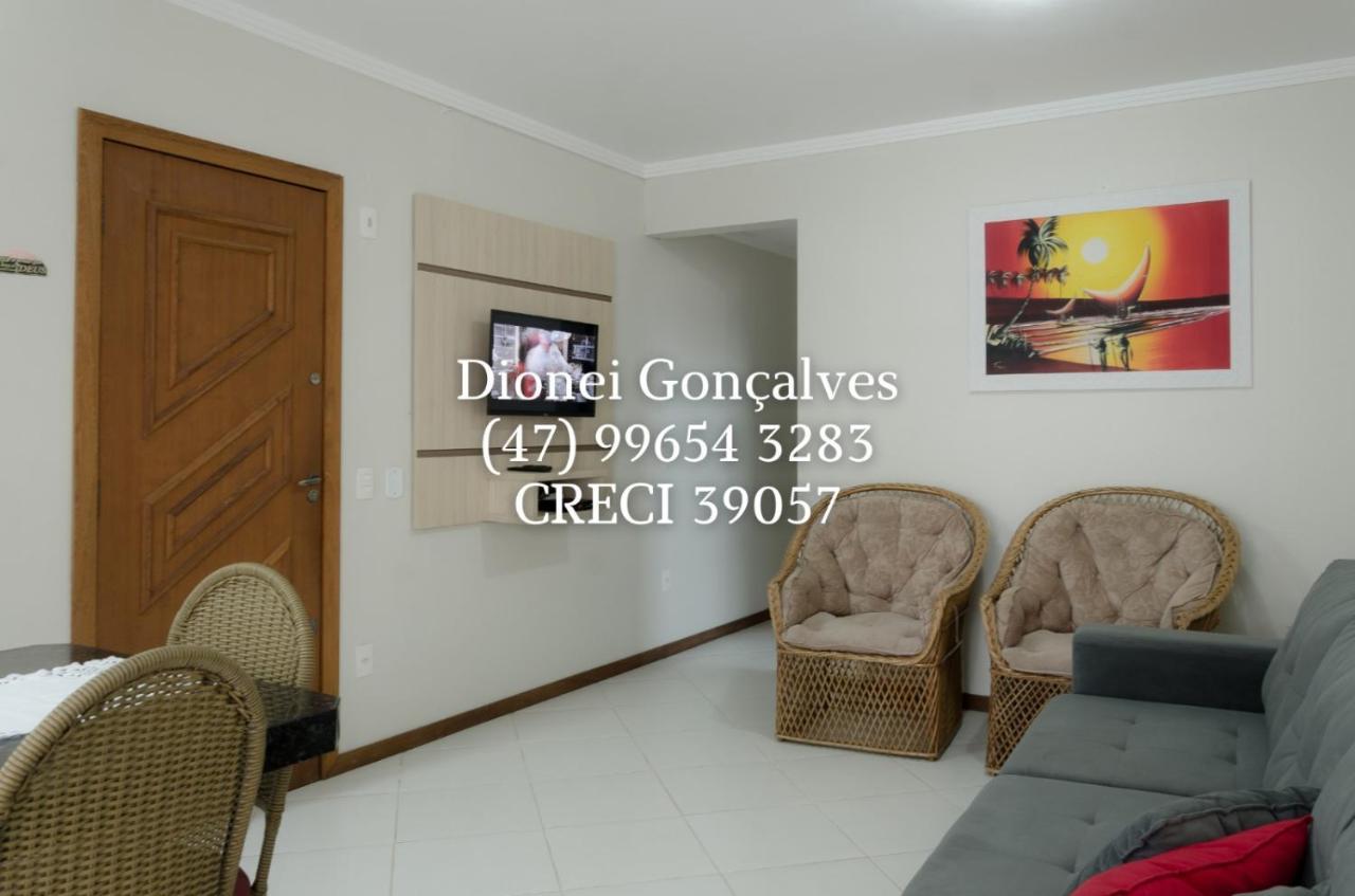 Apto 301 - Edificio London Διαμέρισμα Bombinhas Εξωτερικό φωτογραφία